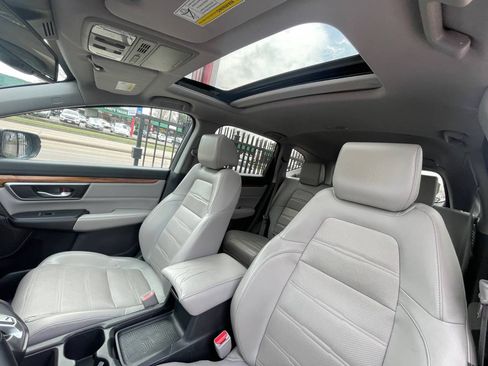 Used 2017 Honda CR-V EX-L image 16