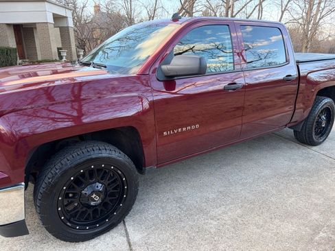 Used 2014 Chevrolet Silverado 1500 LT image 5