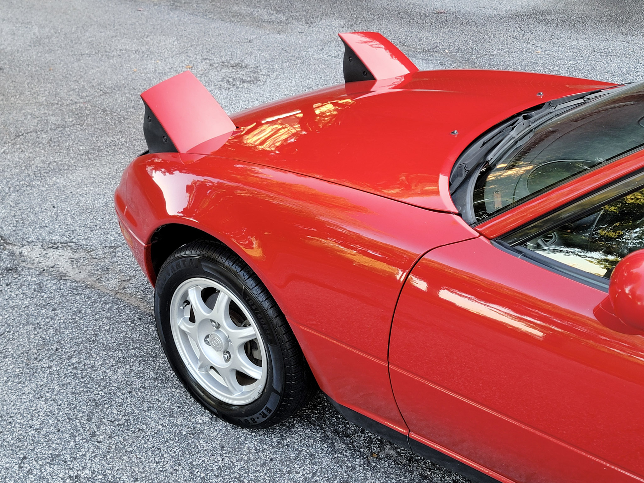 Used 1997 MAZDA MX-5 Miata UNAVAIL RWD image 35