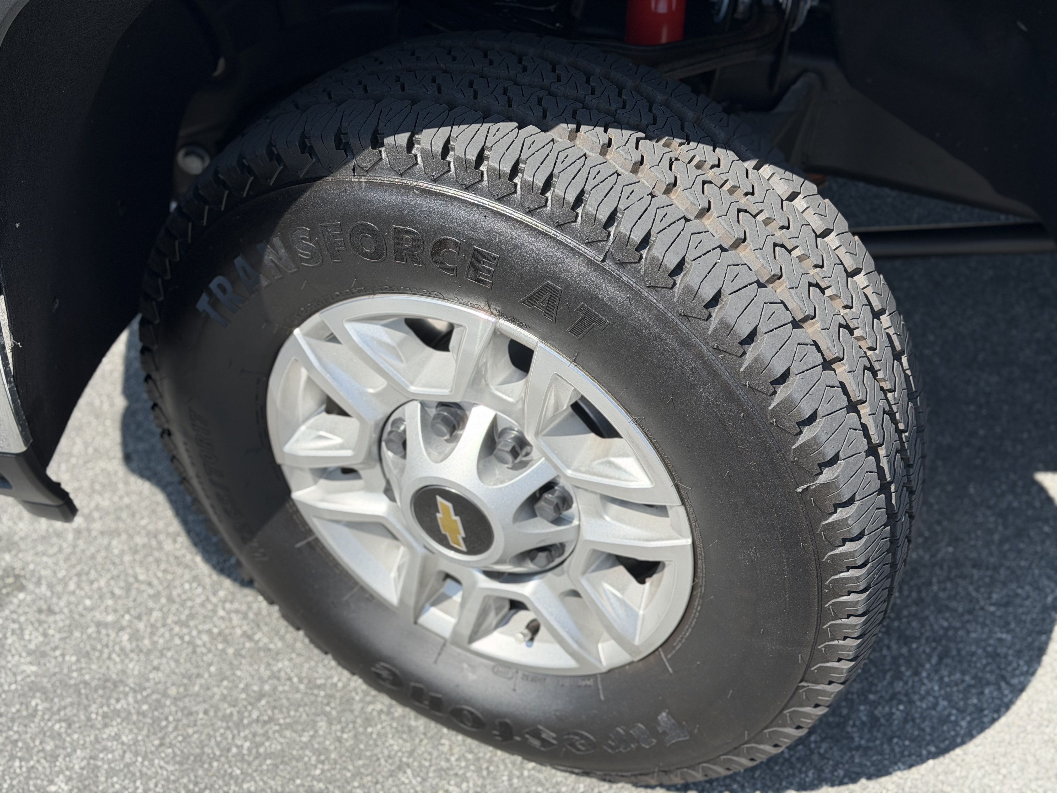 Used 2025 Chevrolet Silverado 2500 4x4 Crew Cab LT image 22