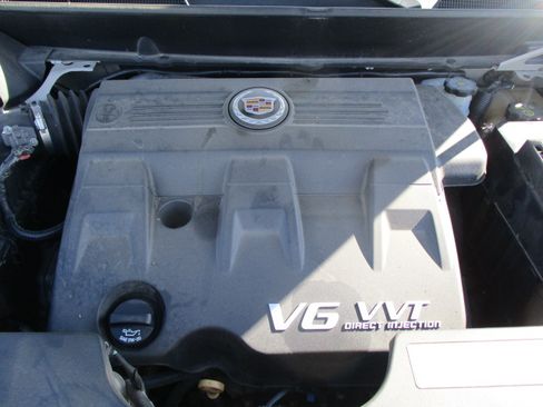 Used 2012 Cadillac SRX Luxury image 71