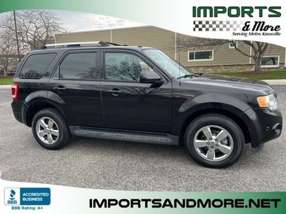 Used 2011 Ford Escape Limited