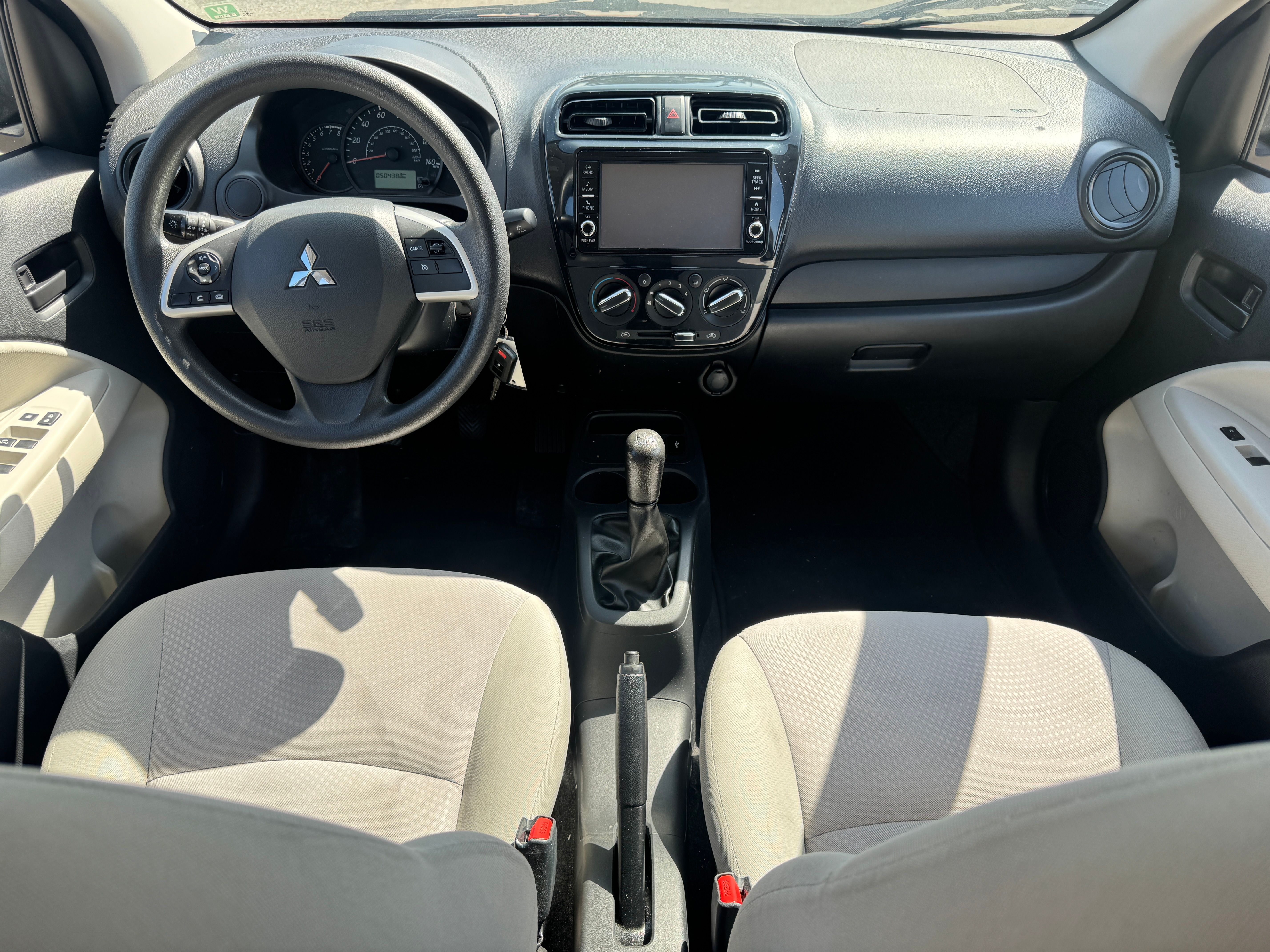 Used 2019 Mitsubishi Mirage G4 ES FWD image 20
