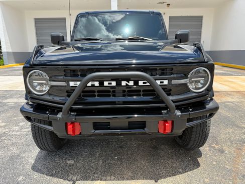 Used 2022 Ford Bronco 4-Door Black Diamond AWD/4WD image 7