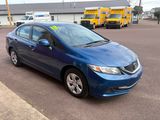 Used 2013 Honda Civic LX image 3