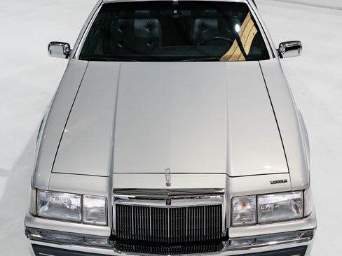 Used 1990 Lincoln Mark VII Blass image 19