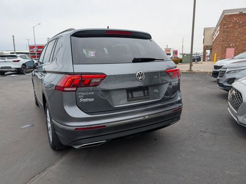 Used 2018 Volkswagen Tiguan SE image 4