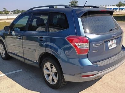 Used 2014 Subaru Forester 2.5i Limited