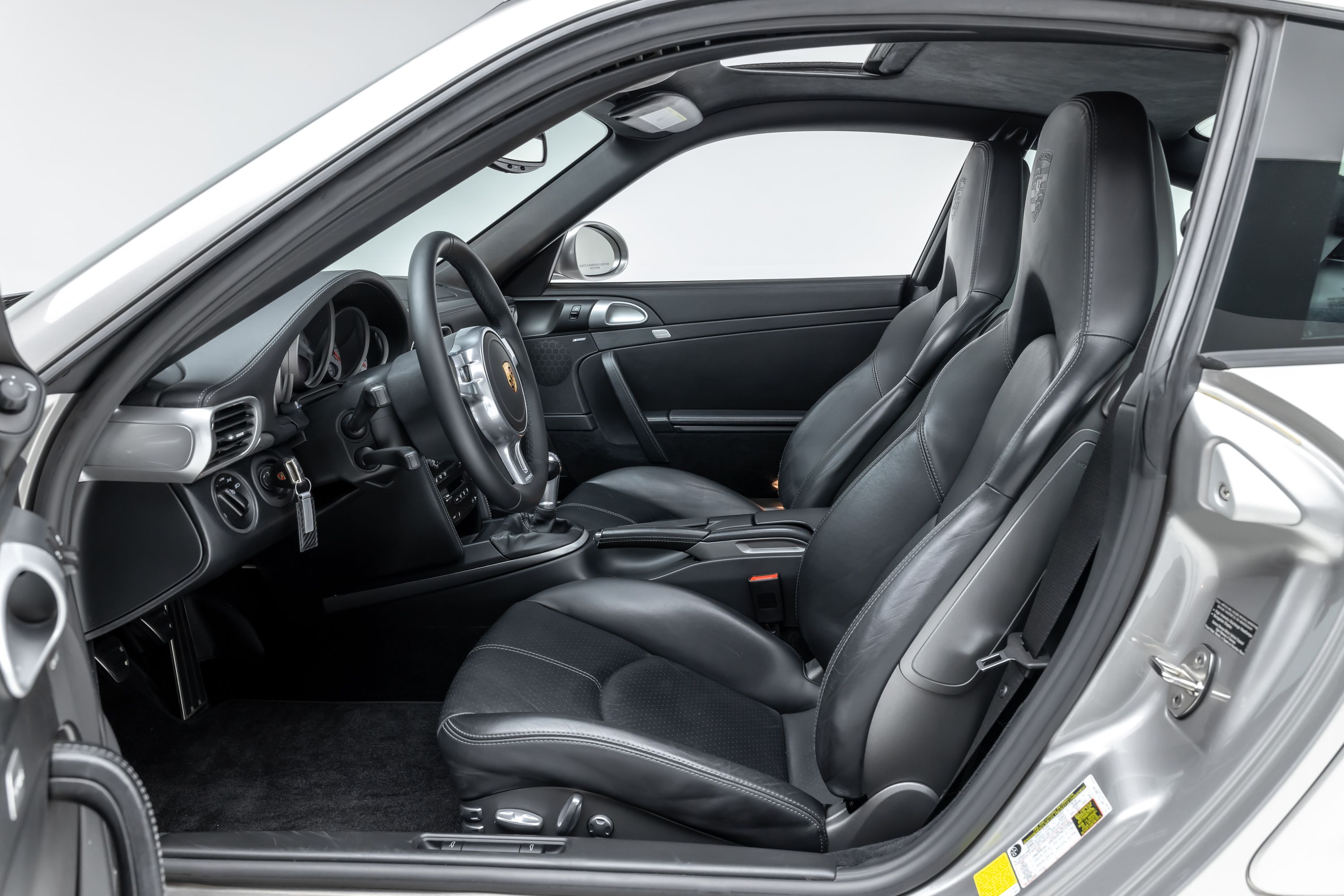 Used 2012 Porsche 911 Turbo AWD/4WD image 5