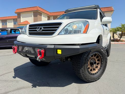 Used 2009 Lexus GX 470 AWD/4WD image 5