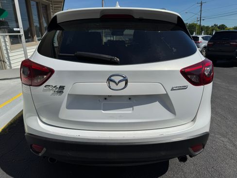 Used 2016 MAZDA CX-5 AWD Grand Touring image 5