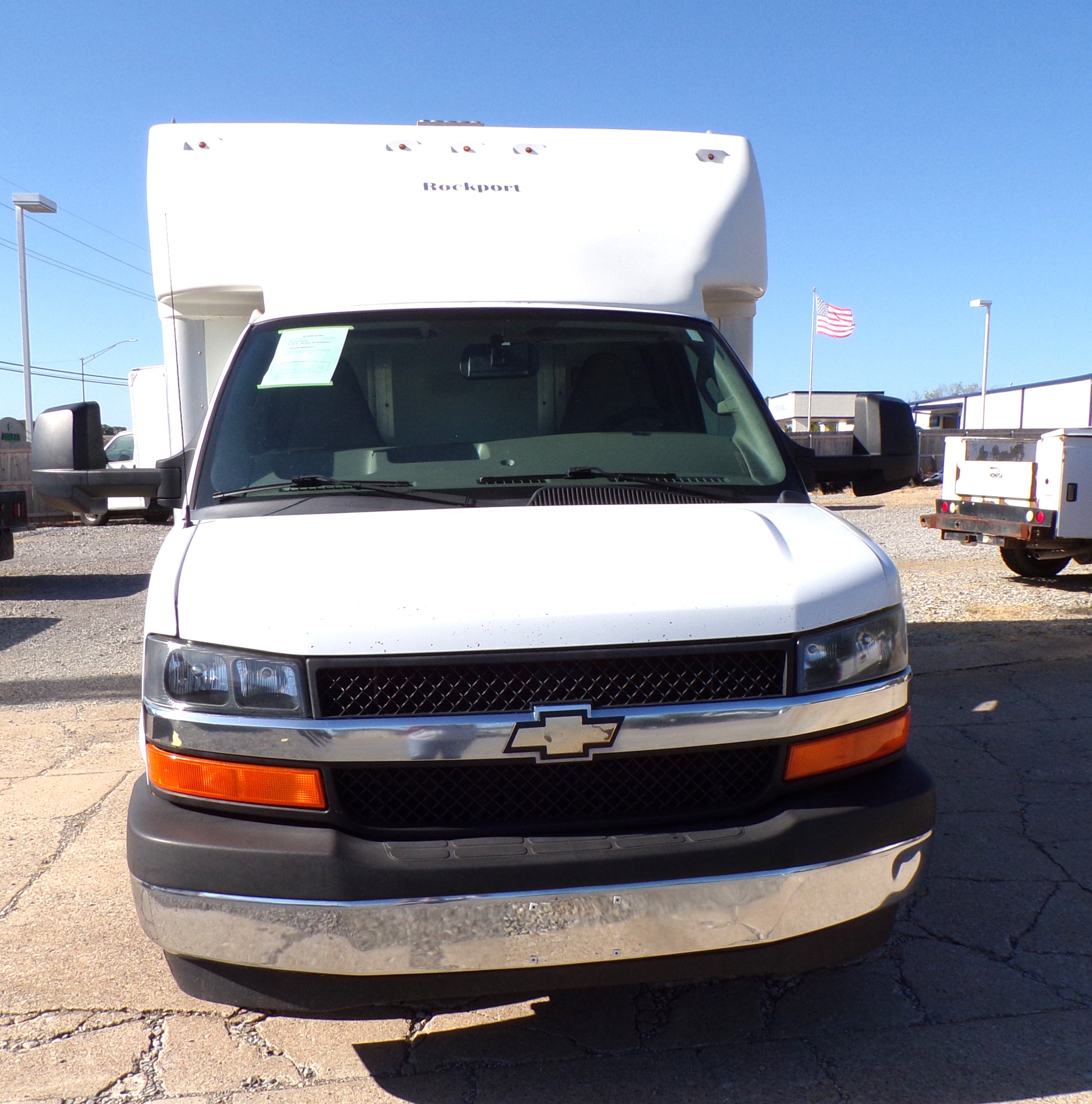 Used 2020 Chevrolet Express 3500 RWD image 22
