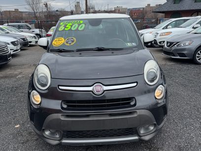 Used 2015 FIAT 500L Trekking