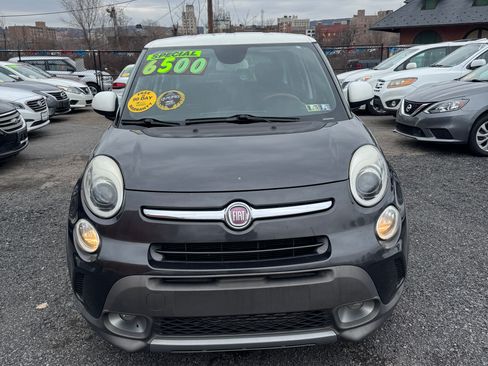Used 2015 FIAT 500L Trekking image 1