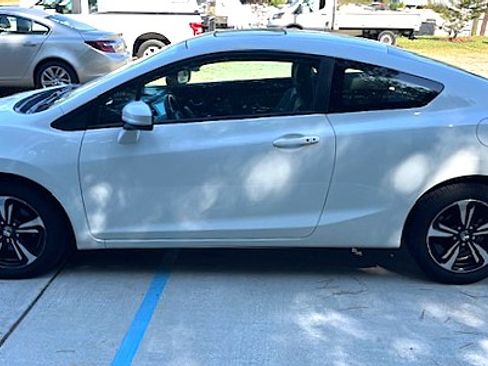 Used 2015 Honda Civic EX image 7