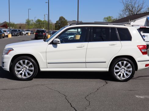 Used 2012 Mercedes-Benz GLK 350 image 5