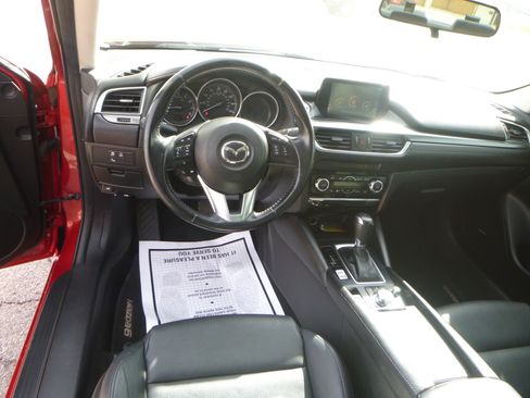 Used 2016 MAZDA MAZDA6 Touring image 18