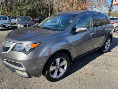 Used 2012 Acura MDX