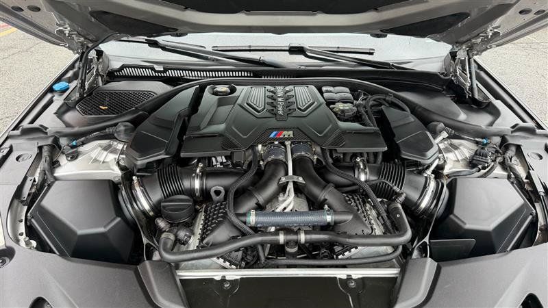 Used 2020 BMW M5 Competition AWD/4WD image 19