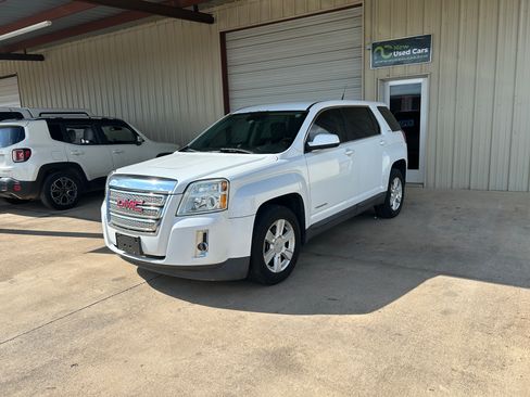 Used 2012 GMC Terrain FWD SLE w/ SLE-1 image 1