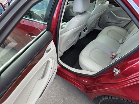 Used 2008 Cadillac CTS Luxury image 13