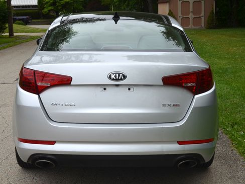 Used 2013 Kia Optima EX FWD image 4
