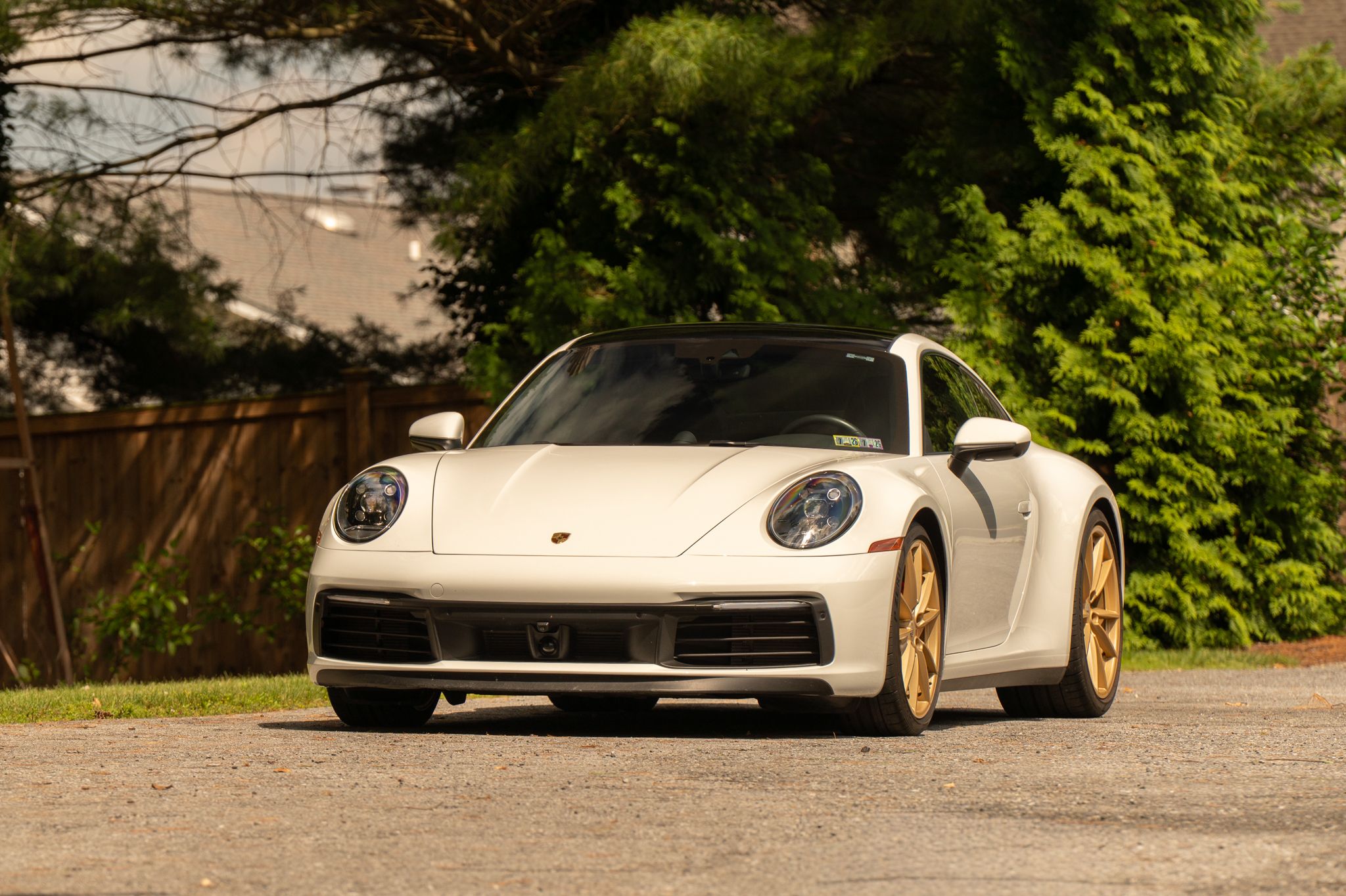 Used 2020 Porsche 911 Carrera 4S Coupe AWD/4WD image 4