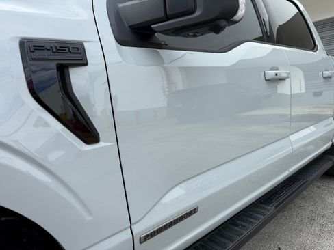 Used 2024 Ford F150 4x4 SuperCrew XLT Hybrid image 19