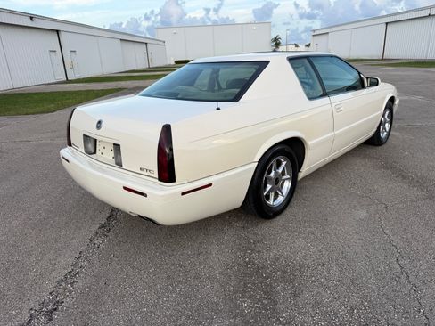 Used 2002 Cadillac Eldorado Collector's Edition FWD image 37