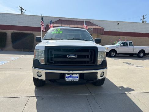 Used 2014 Ford F150 4x4 Regular Cab image 2