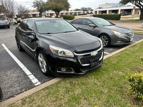 Used 2014 Chevrolet Malibu LTZ image 3