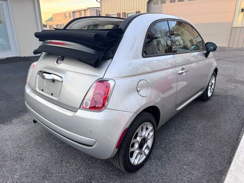 Used 2012 FIAT 500 Pop image 5
