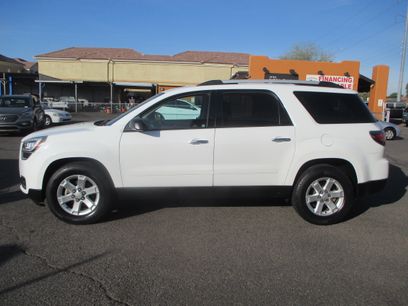 Used 2016 GMC Acadia SLE