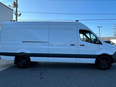 Used 2025 Mercedes-Benz Sprinter 2500