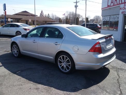 Used 2012 Ford Fusion SEL image 7