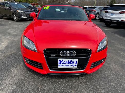 Used 2013 Audi TT 2.0T Prestige image 4