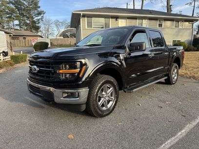 Used 2025 Ford F150 XLT