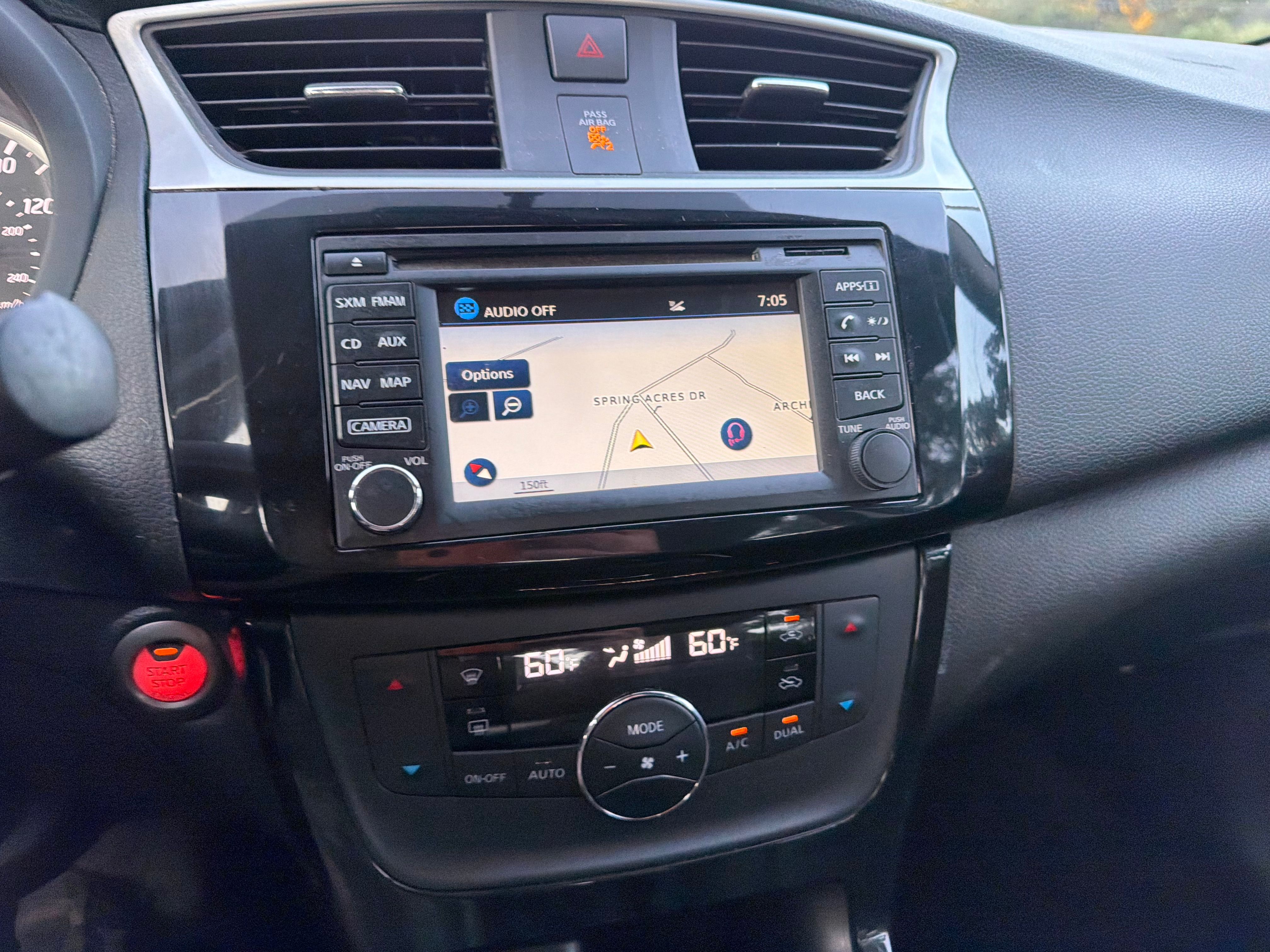 Used 2017 Nissan Sentra UNAVAIL FWD image 73