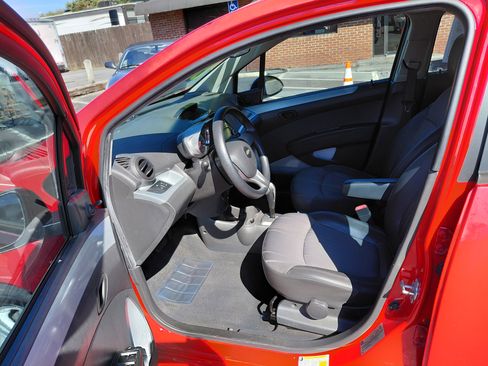 Used 2015 Chevrolet Spark LS image 2