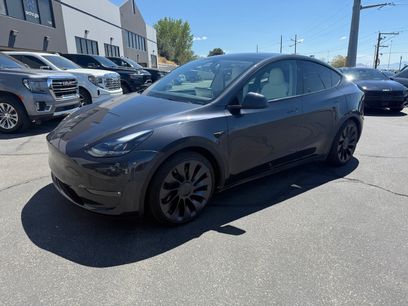 Used 2024 Tesla Model Y Performance