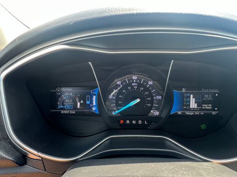 Used 2018 Ford Fusion S Hybrid FWD image 14