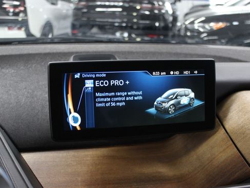 Used 2017 BMW i3 w/ Range Extender RWD image 28