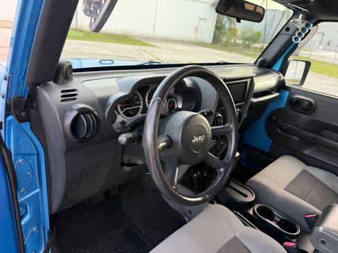 Used 2010 Jeep Wrangler 4WD Sport image 60