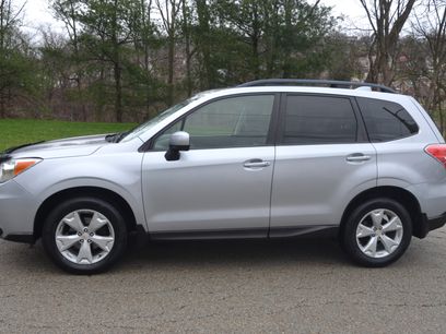 Used 2016 Subaru Forester 2.5i Premium