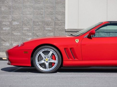 Used 2005 Ferrari 575M Maranello Superamerica image 29