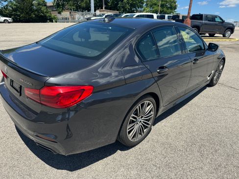 Used 2019 BMW M550i xDrive UNAVAIL AWD/4WD image 5