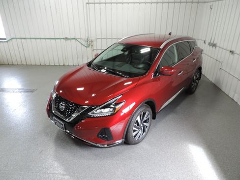 Used 2022 Nissan Murano AWD SL image 17