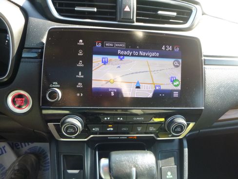 Used 2017 Honda CR-V AWD Touring image 26