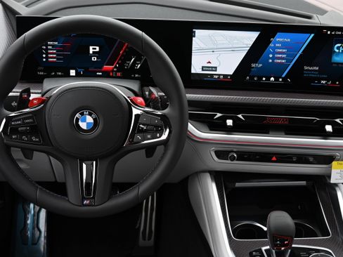 New 2026 BMW XM Label Red image 17