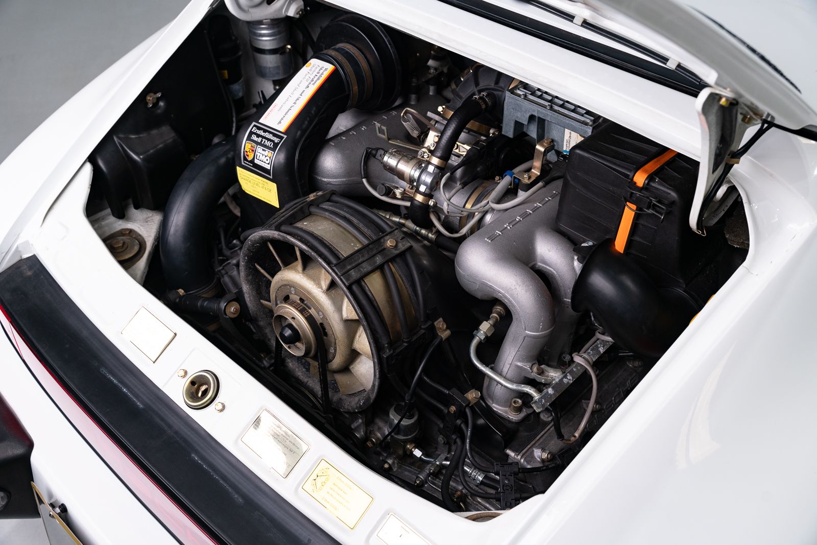Used 1989 Porsche 911 Speedster RWD image 76